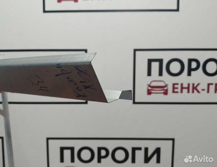 Пороги Toyota Camry 5 (XV30) седан и другие