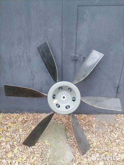 Хивус 6-10 Маршевый винт