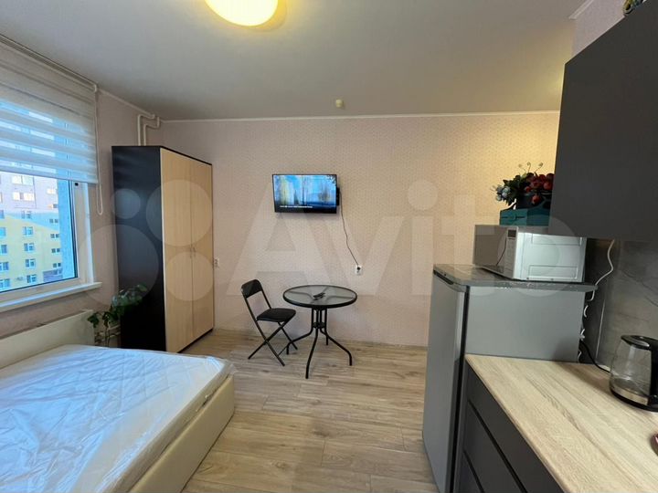 Квартира-студия, 17,6 м², 5/10 эт.