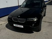 BMW X3 2.5 AT, 2007, 270 000 км, с пробегом, цена 790 000 руб.