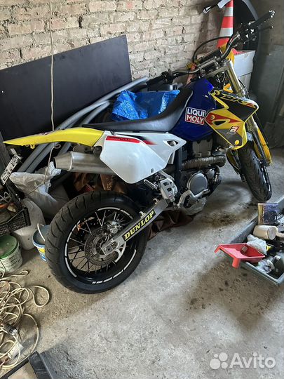 Suzuki drz400 sm