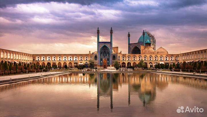 Путешествуйте в Иран безопасно и комфортно