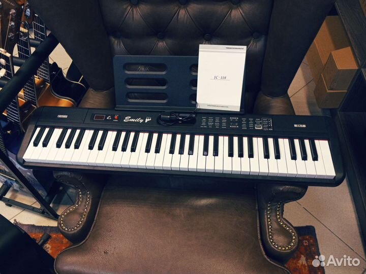 Синтезатор портативный