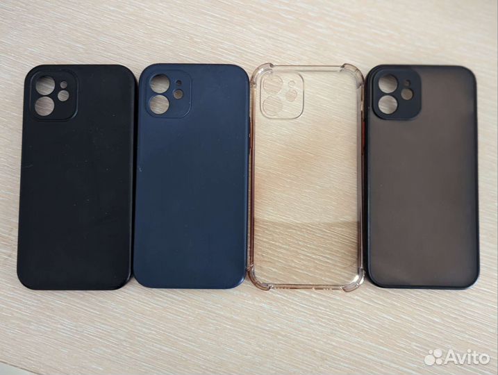 Чехол на iPhone 12