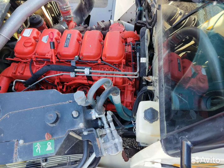 Думпер Terex PT3000, 2012