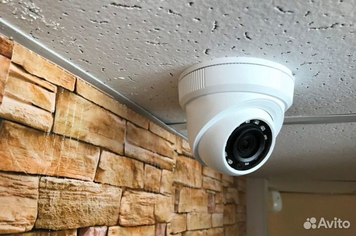 Видеонаблюдение круглосуточный контроль онлайн