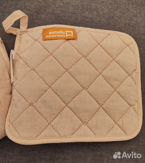 Миллион призов кухонная варежка и прихватка