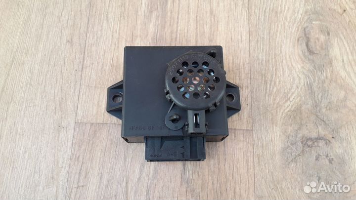 Блок управления парктроников Tourneo Connect