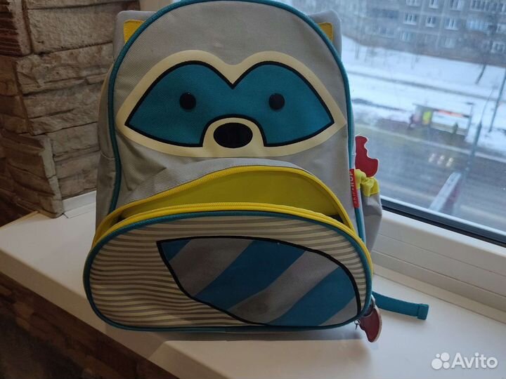 Детский рюкзак skil hop