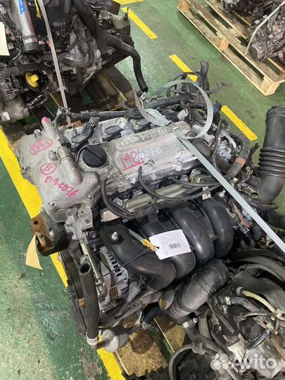 Двигатель toyota ZR 2.0L 3ZR-FE 3ZR-FAE