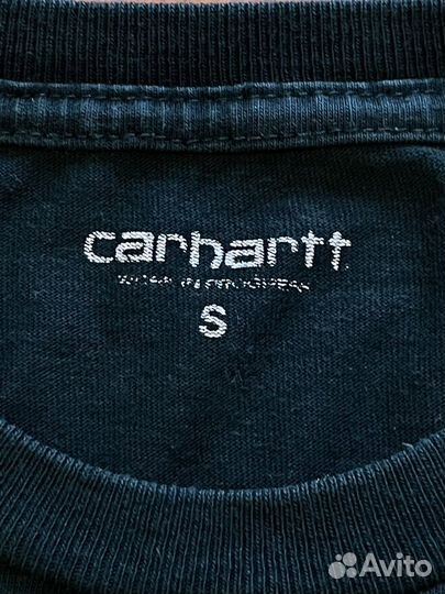 Футболка Carhartt wip chase