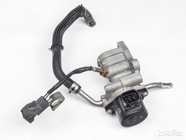 Клапан рециркуляции выхлопных газов EGR Toyota