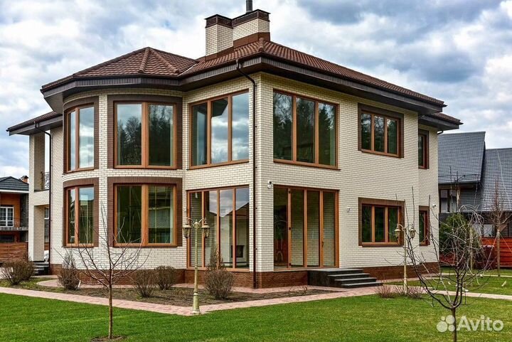 Остекление дома