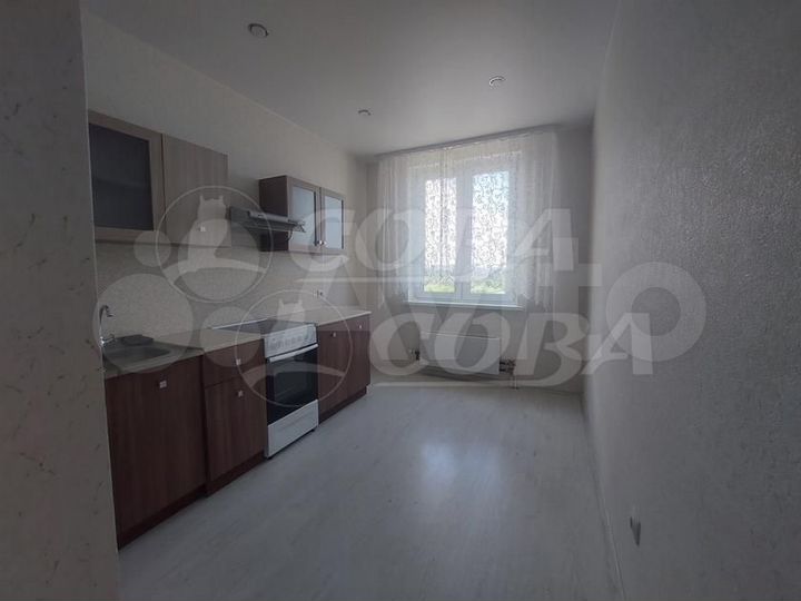 1-к. квартира, 35 м², 12/16 эт.