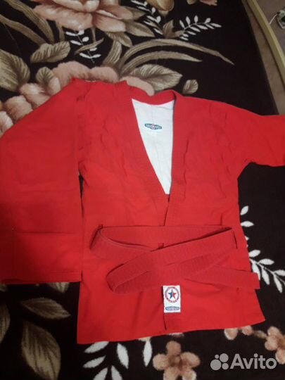 Куртка для самбо