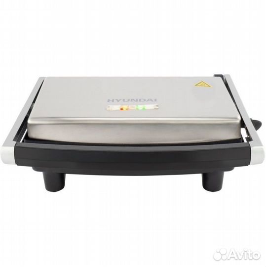 Электрогриль новый