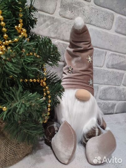 Гном ручной работы