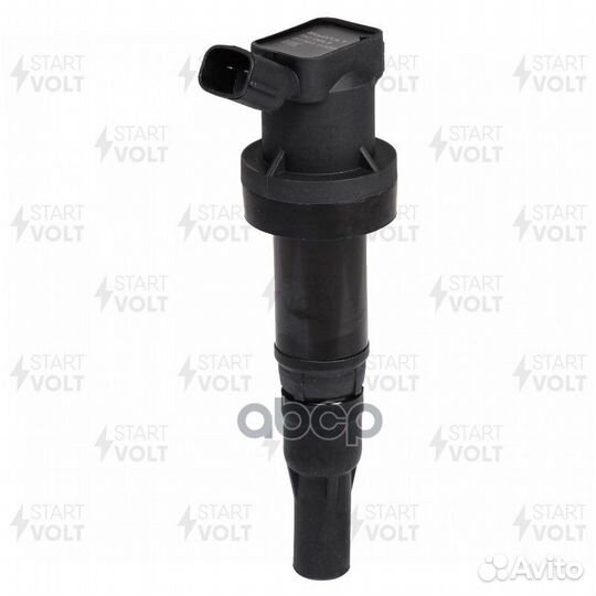 Катушка зажигания (1Cyl) hyundai Solaris II 17