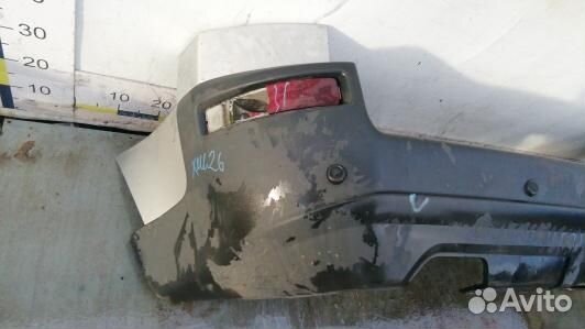 Бампер задний volvo XC90 1 (XML26HG01)