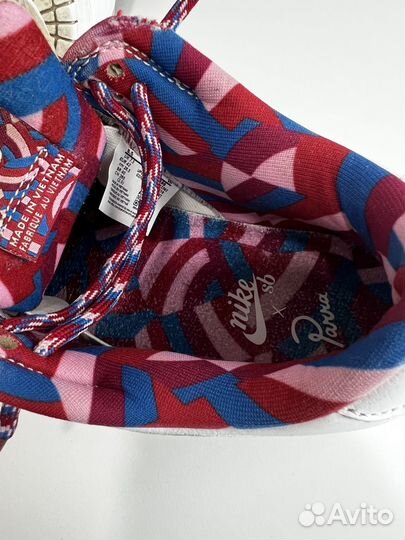 Nike Dunk 3D оригинал