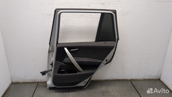Дверь боковая правая задняя BMW X3 E83