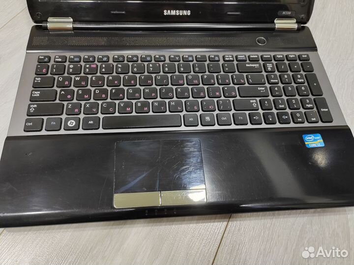 Ноутбук Samsung 15.6