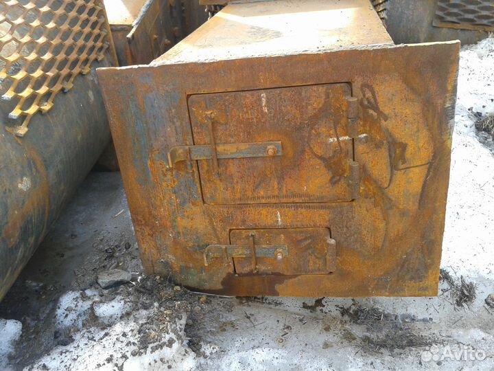 Печи для бань