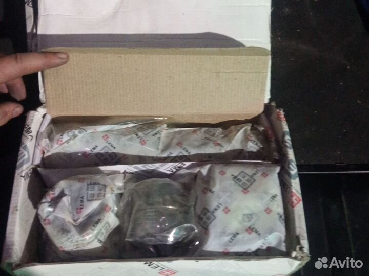 Шкворень man тgs