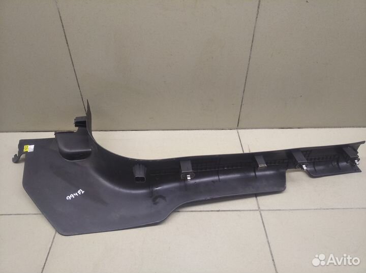 Накладка порога (внутренняя) Aveo (T300) 2011