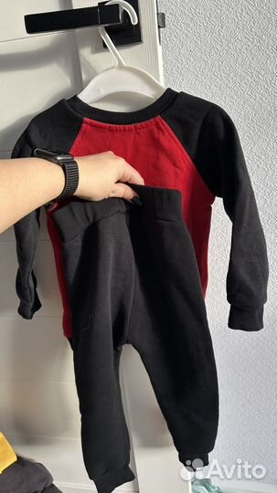 Спортивный костюм для мальчика