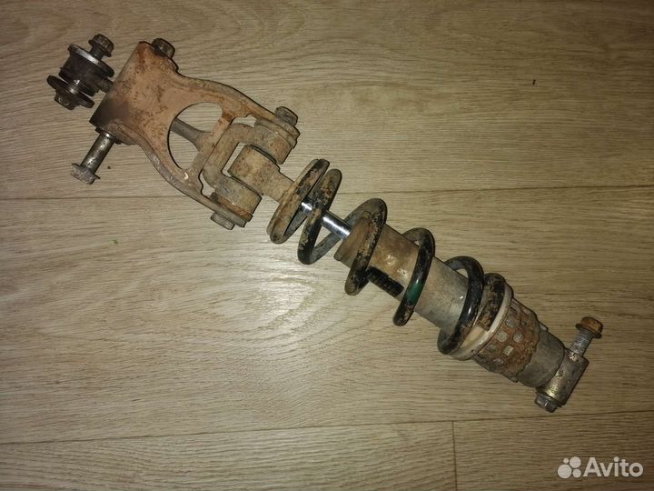 Амортизатор задний на мотоцикл Yamaha