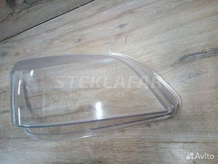 Стекло фары Opel Zafira A F75 (1999-2005) (Правое)