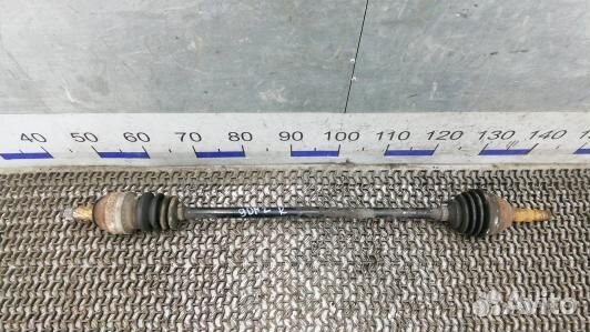 Привод передний правый opel astra H (9DN02N101)