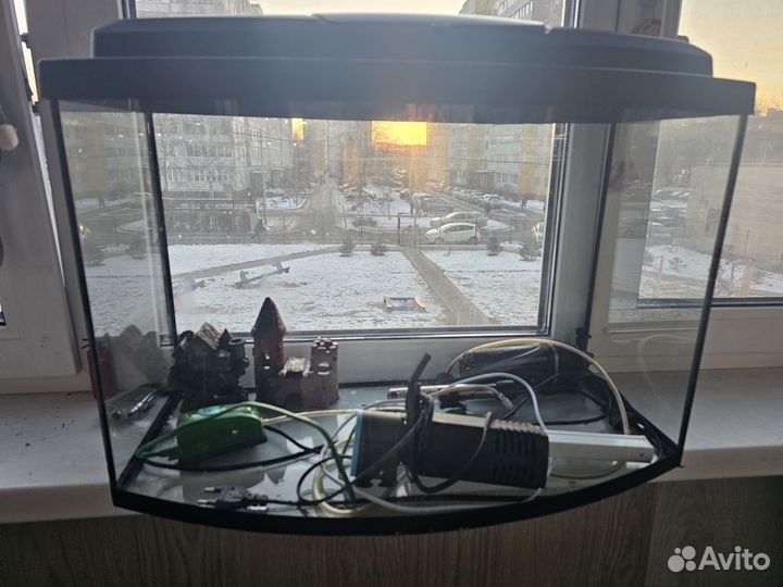 Аквариум 70л
