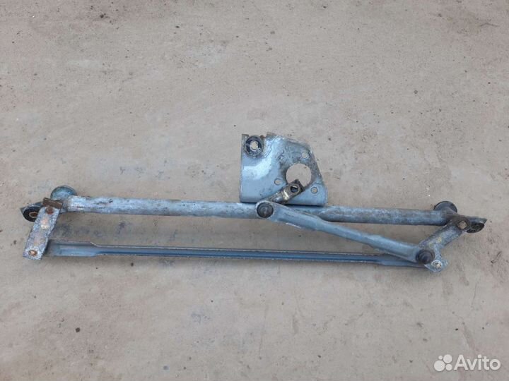 Трапеция стеклоочистителя opel vectra b