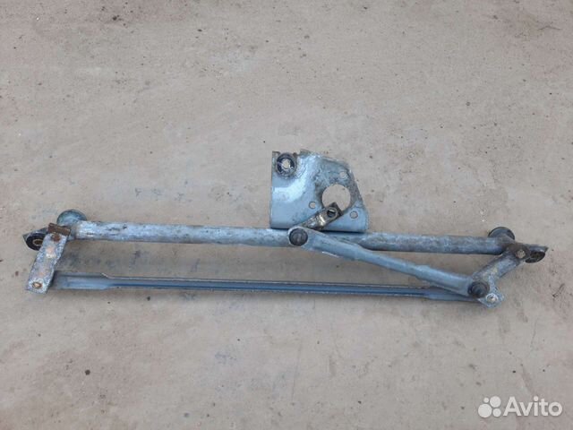 Трапеция стеклоочистителя opel vectra b