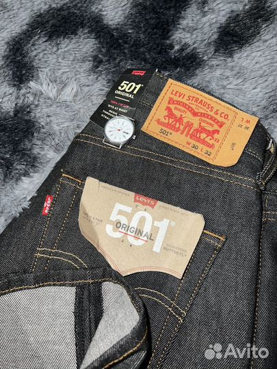 Джинсы levis 501