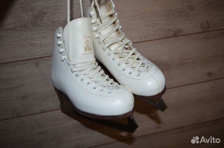 Фигурные коньки Wifa Prima Set