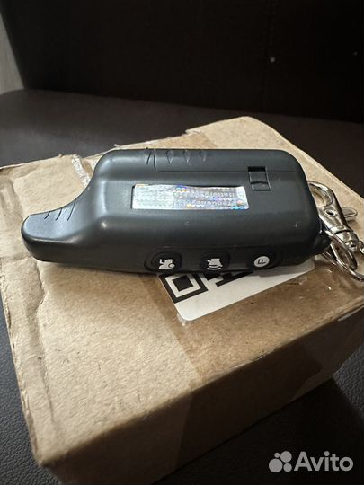 Брелок сигнализации Tomahawk TW9010