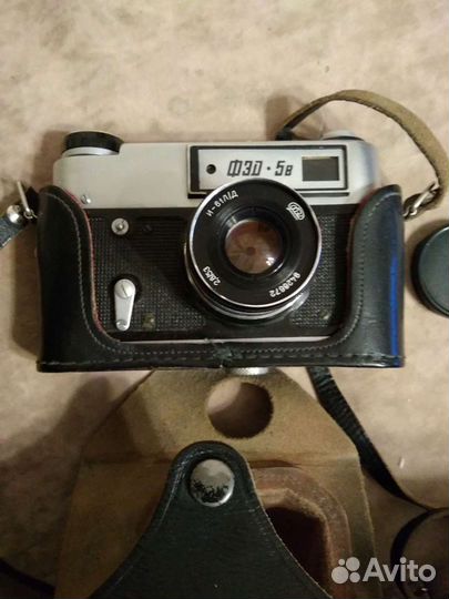 Фотоаппарат