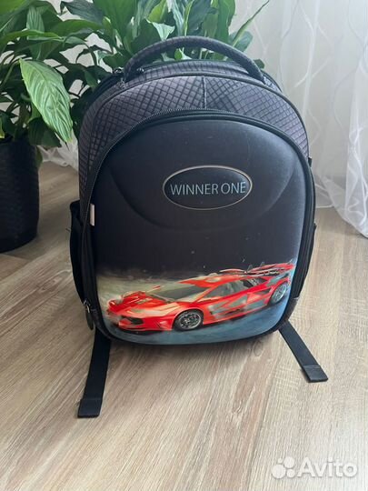 Рюкзак школьный для мальчика