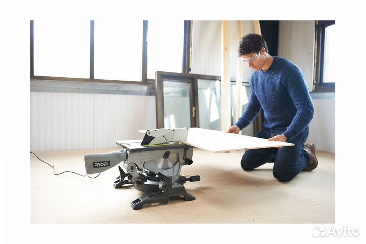 Торцовочная пила Ryobi rtms1800G 1800Вт 254