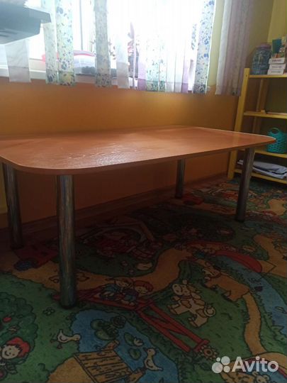 Стол детский в детский сад