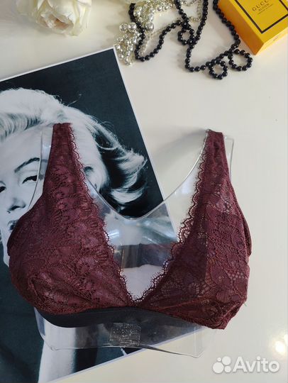 Бюстгальтер бралетт Франция