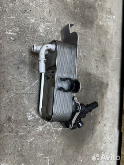 Теплообменник АКПП Bmw 335 F30 F32 N55 2013 Б/У