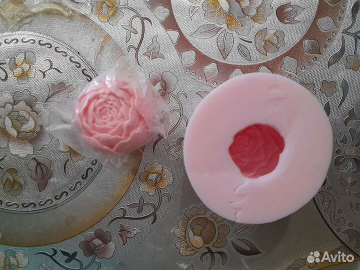 Формы для мыла