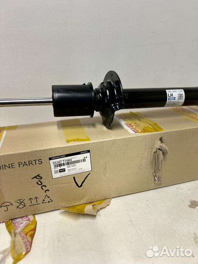 Амортизатор задний левый Genesis G80