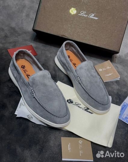 Лоферы Loro Piana