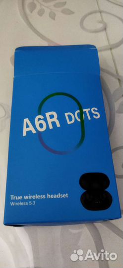 Беспроводные блютуз наушники