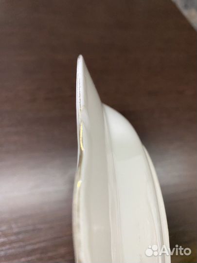 Тарелка СССР